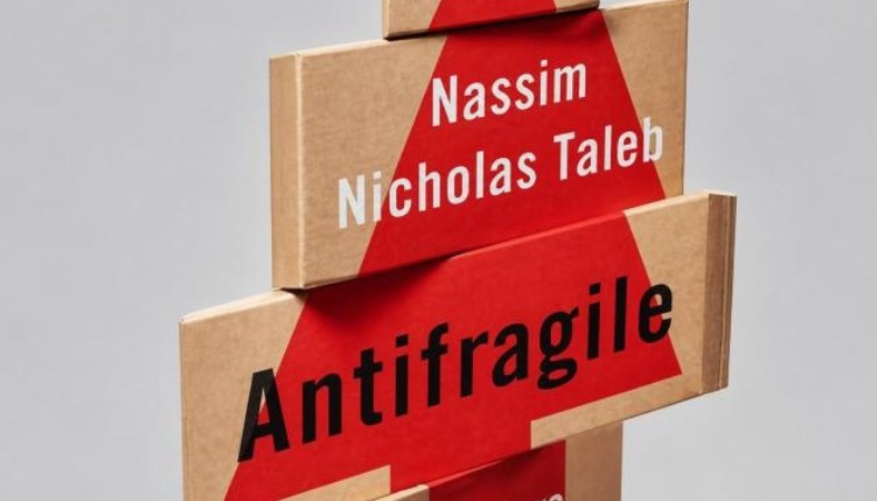 Antifrágil livro