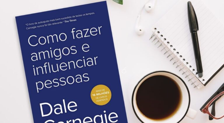 Como Fazer Amigos e Influenciar Pessoas