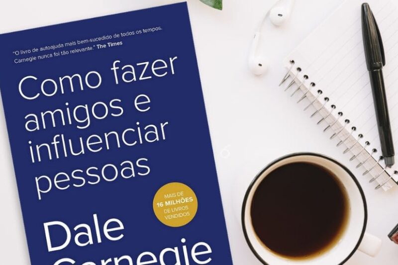 5 Maneiras de Como Fazer Amigos e Influenciar Pessoas