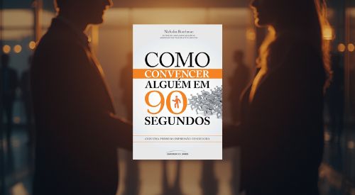 capa do livro como convencer alguem em 90 segundos