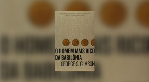 O Homem Mais Rico da Babilônia