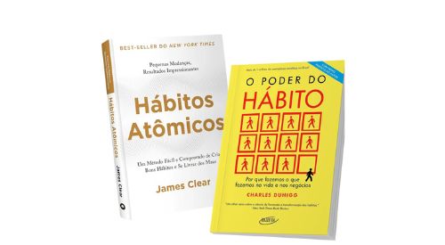 Hábitos Atômicos x O Poder do Hábito