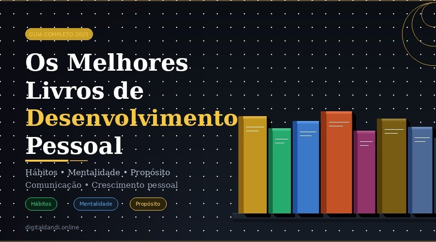 Desenvolvimento Pessoal