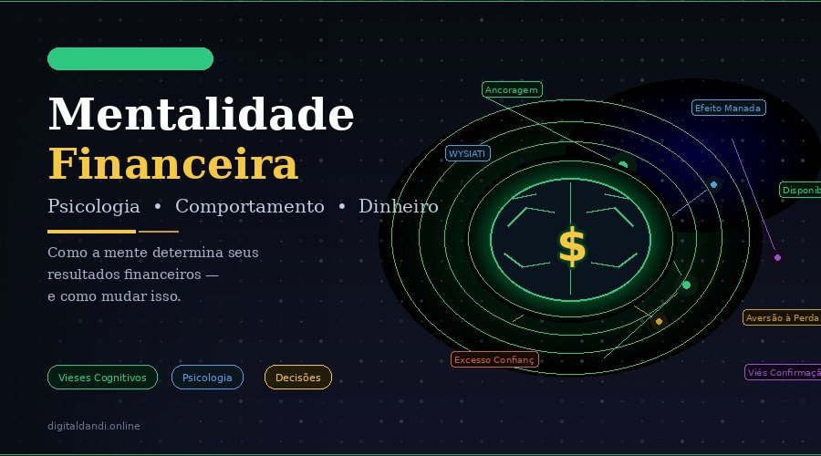 Mentalidade Financeira