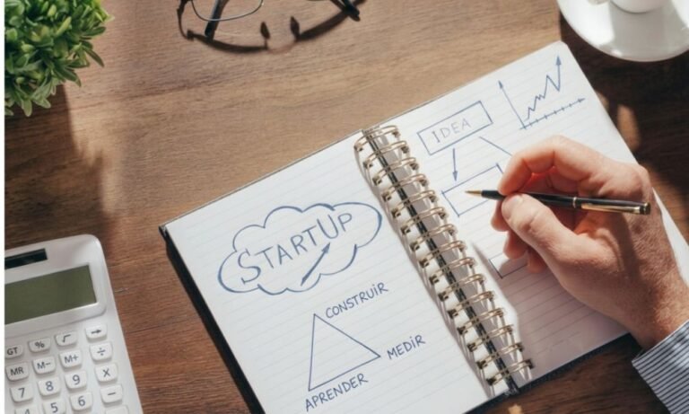 Livro A Startup Enxuta Eric Ries