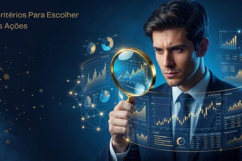 15 Critérios de Como Escolher Boas Ações Para Investir: Guia Completo de Análise Fundamentalista