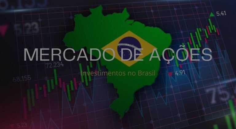 mercado de Ações Brasileiro