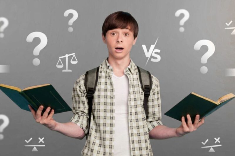 Comparação de Livros: Como Escolher a Melhor Leitura