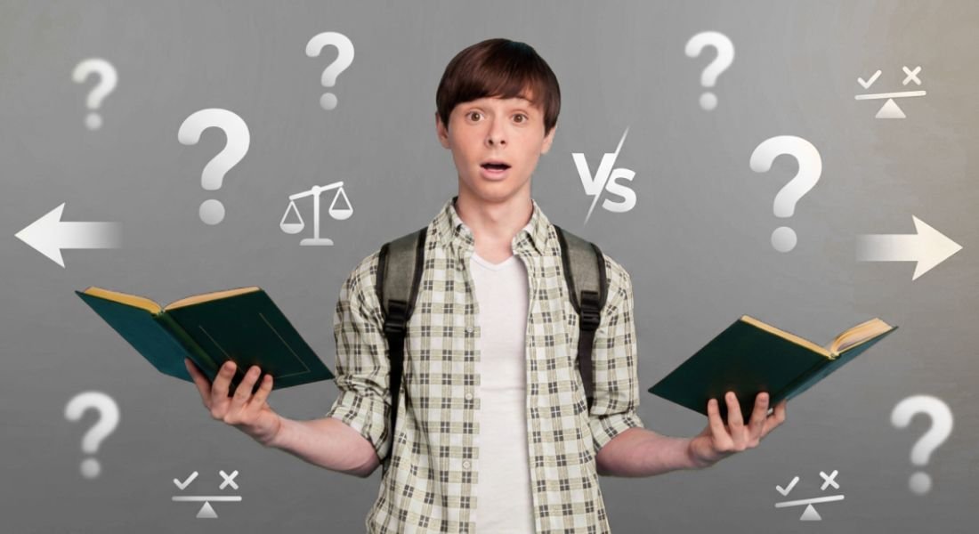 Comparação de Livros: Como Escolher a Melhor Leitura