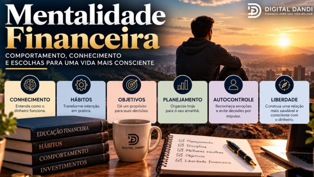 conceito de mentalidade financeira