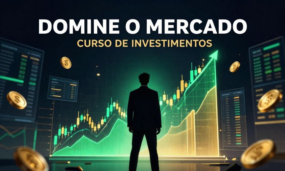 Cursos de Finanças e Investimentos