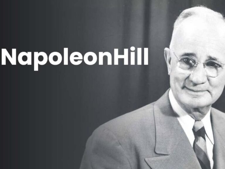 Quem Foi Napoleon Hill