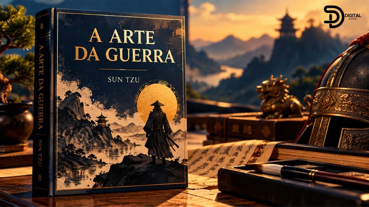 A Arte da Guerra: Resumo, 13 Lições e Minha Opinião