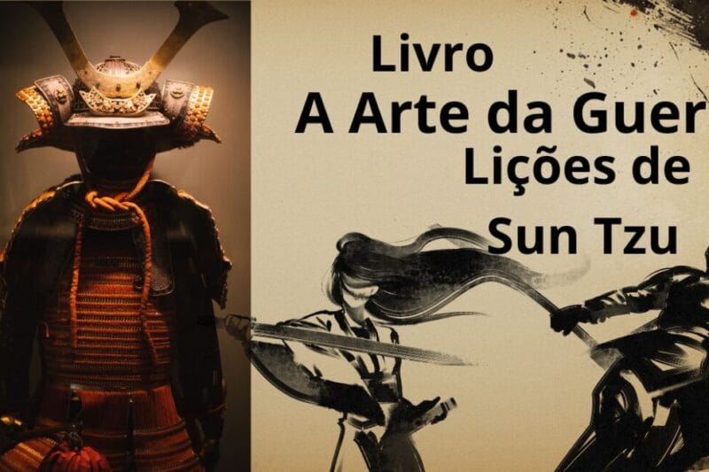 Livro A Arte da Guerra