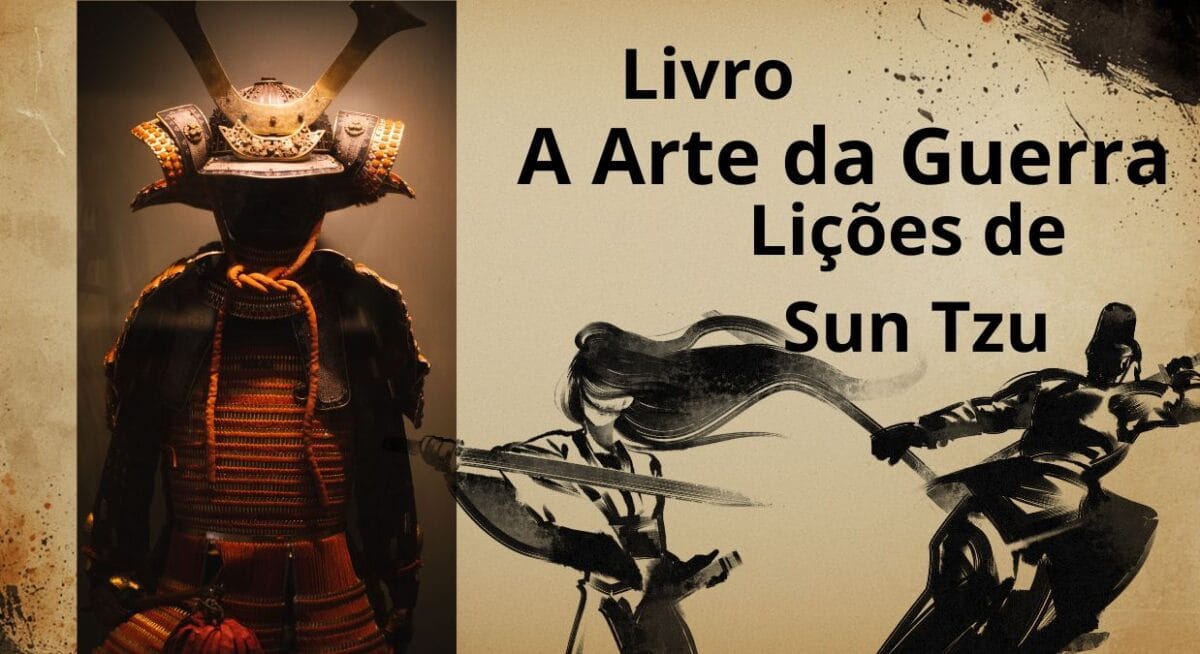 Livro A Arte da Guerra