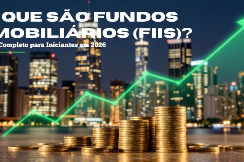 O Que São Fundos Imobiliários (FIIs)? Guia Completo para Iniciantes em 2026