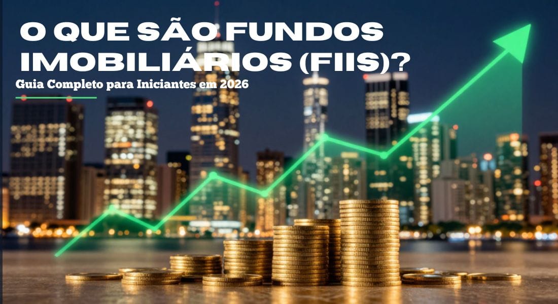 Oque são Fundos Imobiliários?