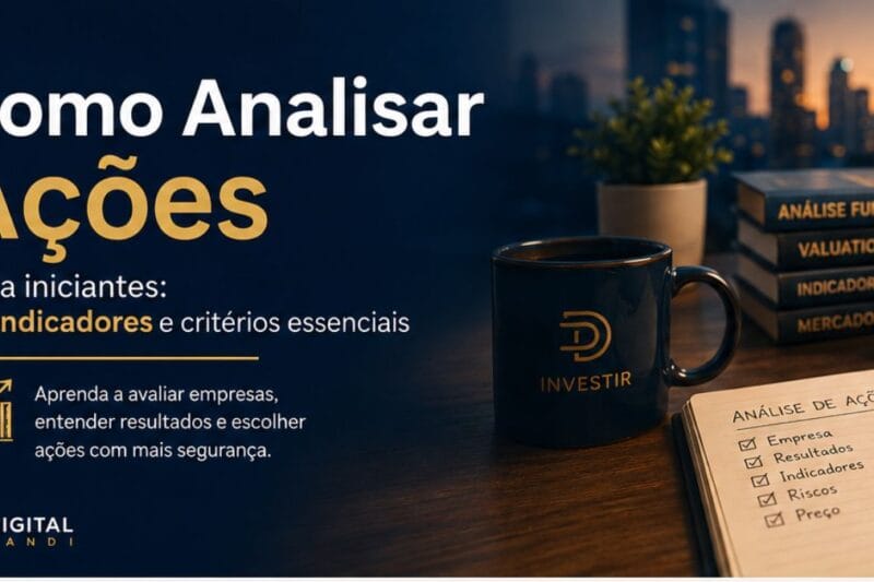 Como Analisar Ações Para Iniciantes