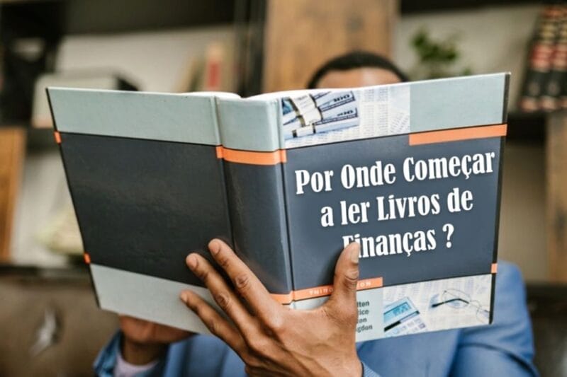 livros de finanças para iniciantes