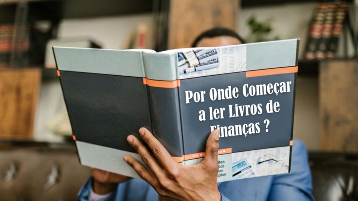 livros de finanças para iniciantes