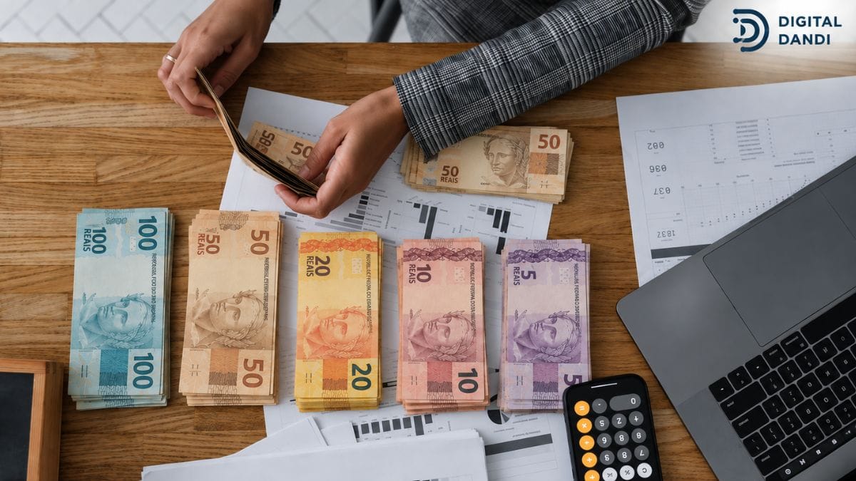Como Organizar as Finanças Pessoais: Passo a Passo para Colocar a Vida Financeira em Ordem