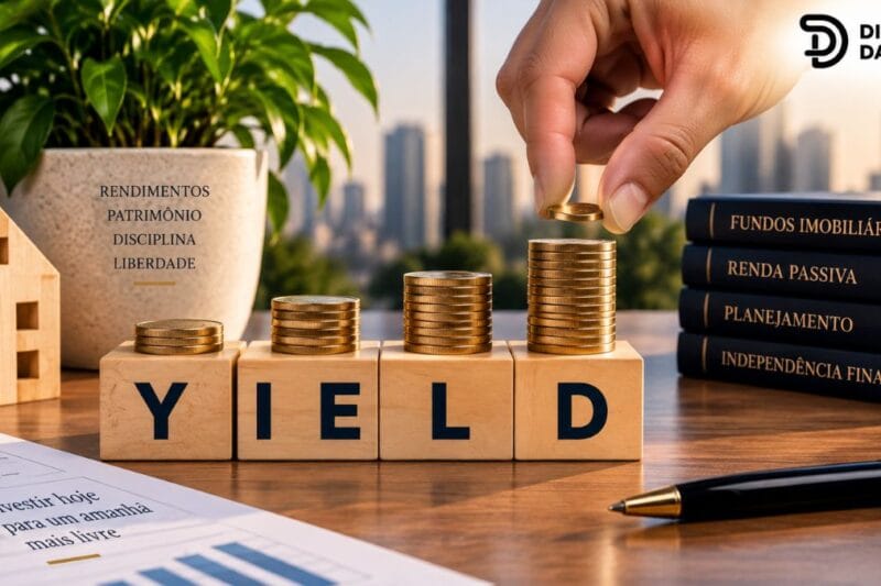 Dividend Yield em FIIs