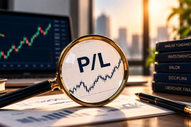O que é P/L , como analisar o Preço Lucro de uma ação