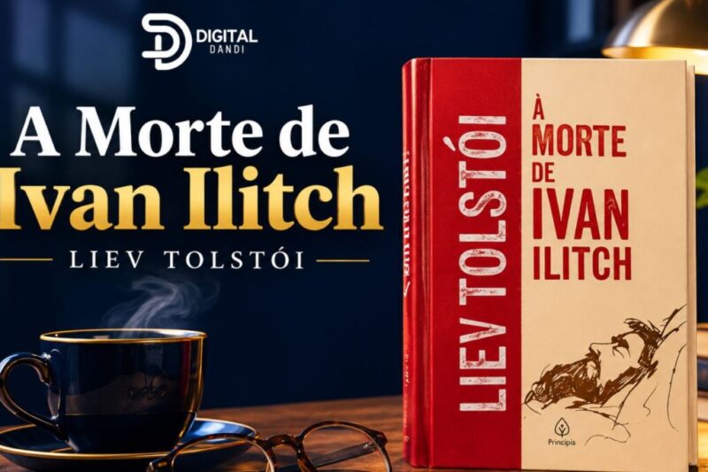 A Morte de Ivan Ilitch Resumo