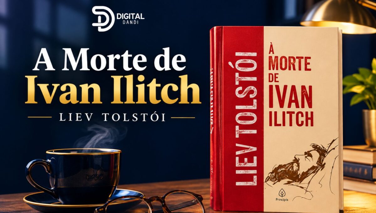 A Morte de Ivan Ilitch Resumo