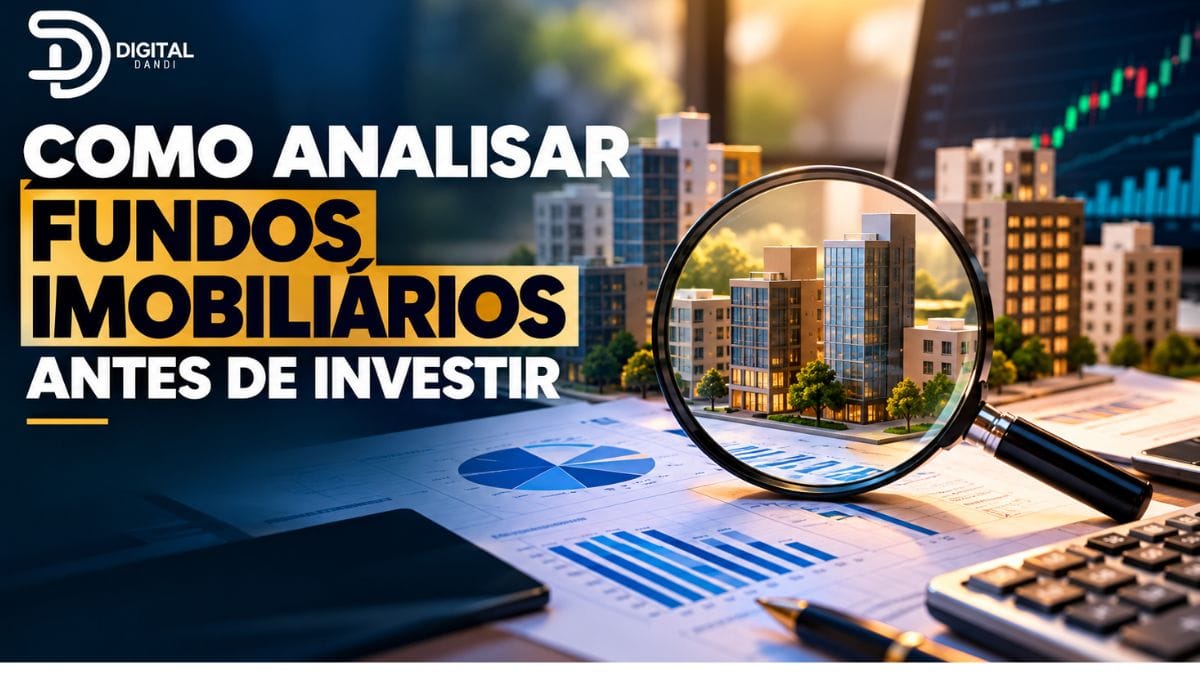 Como Analisar Fundos Imobiliários