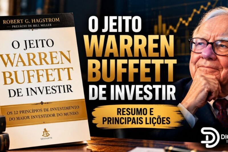 O Jeito Warren Buffett de Investir