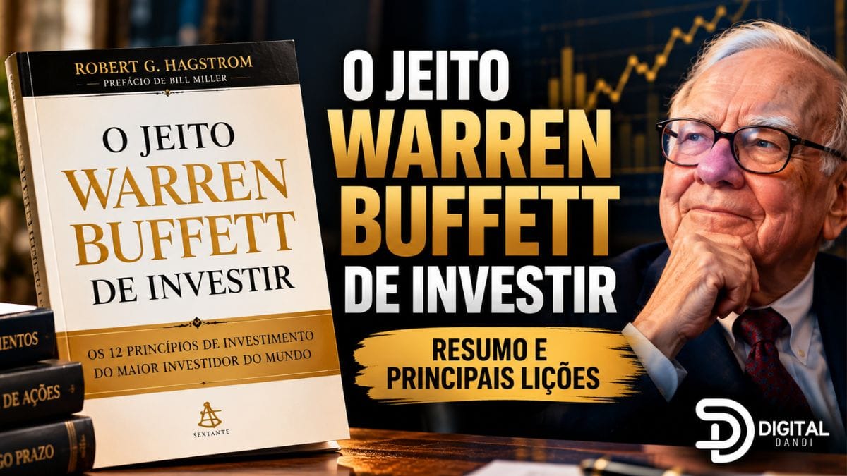 O Jeito Warren Buffett de Investir